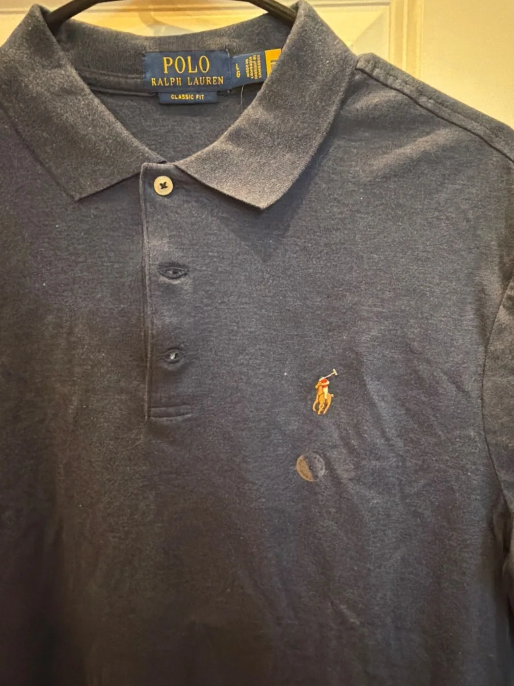 Ralph Lauren Polo Shirt, large
